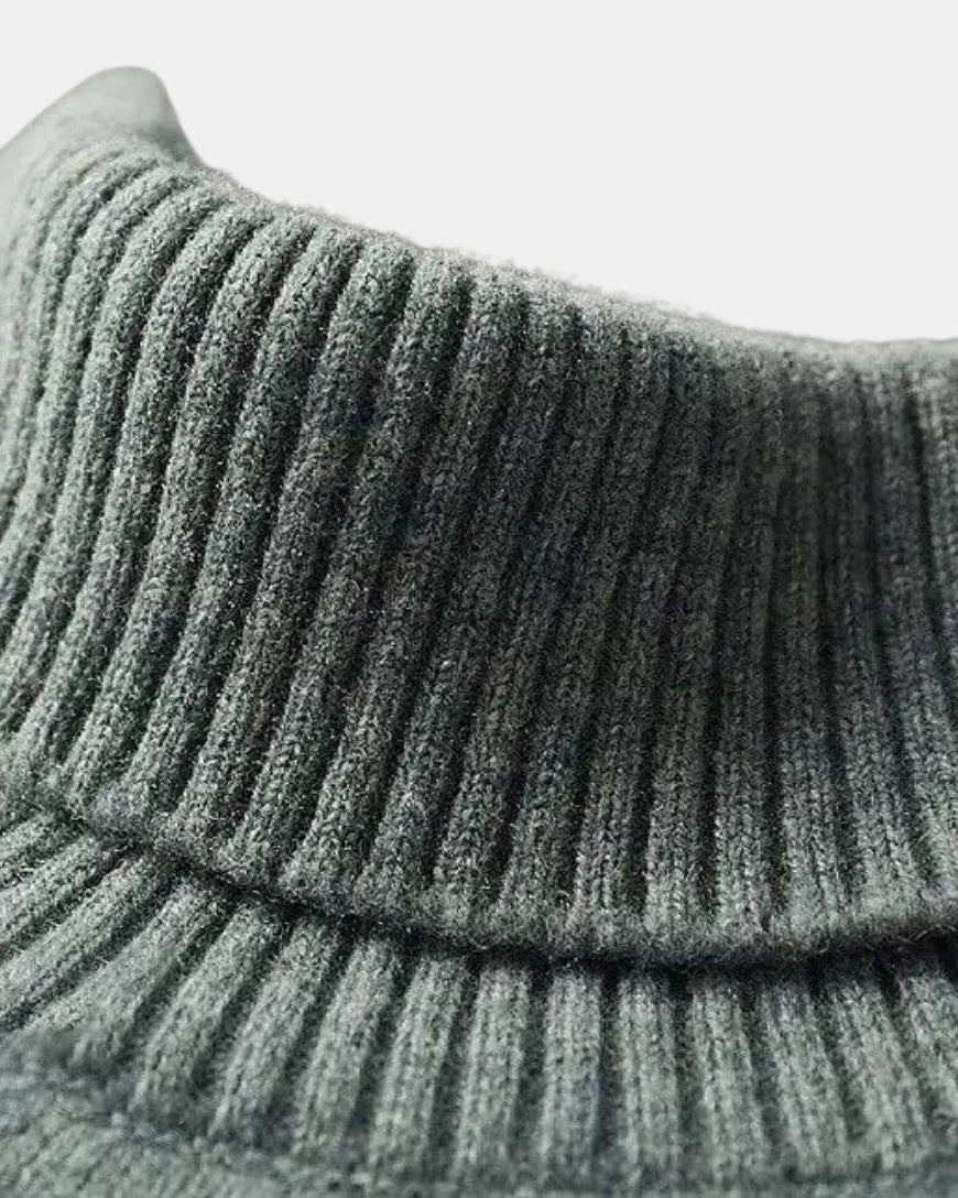 Henrik | maglione a collo alto