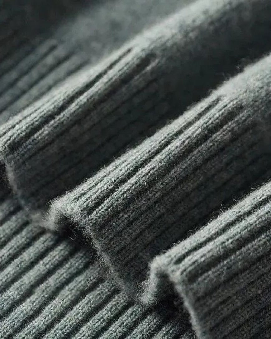 Henrik | maglione a collo alto