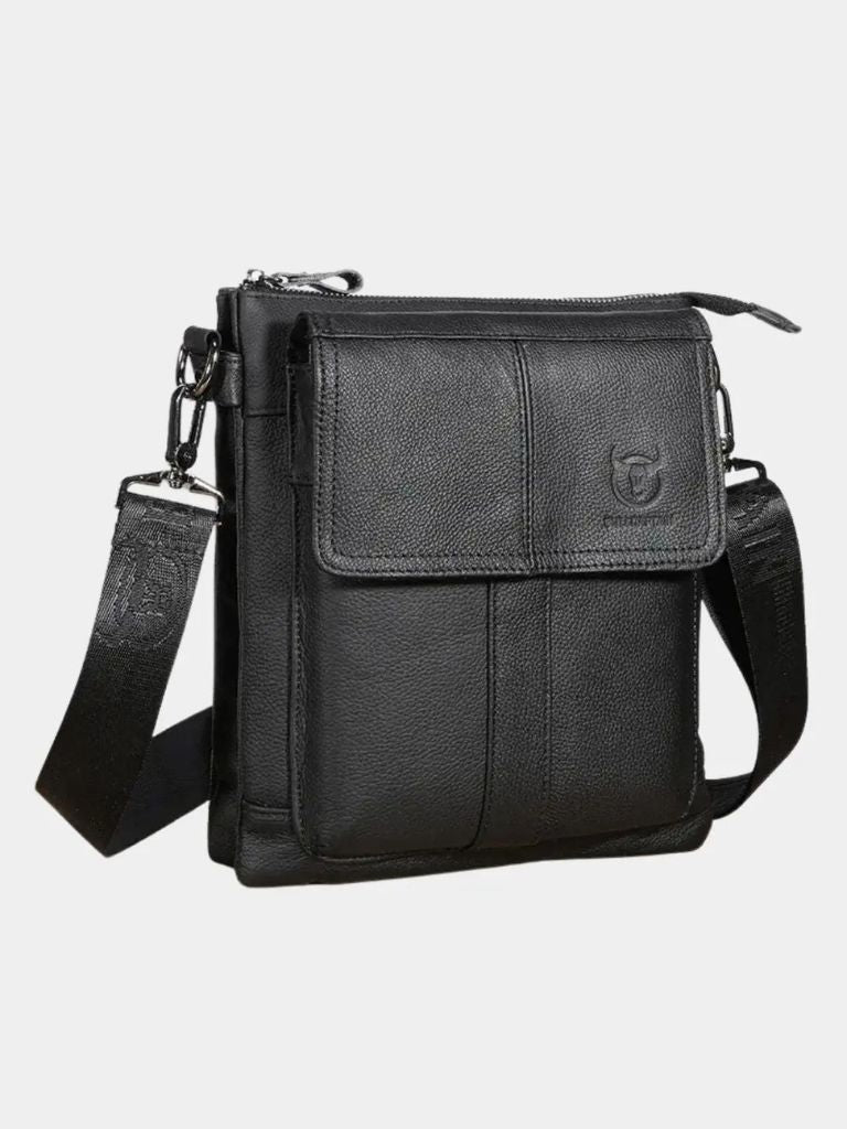 Henrik | borsa a spalla in pelle vintage