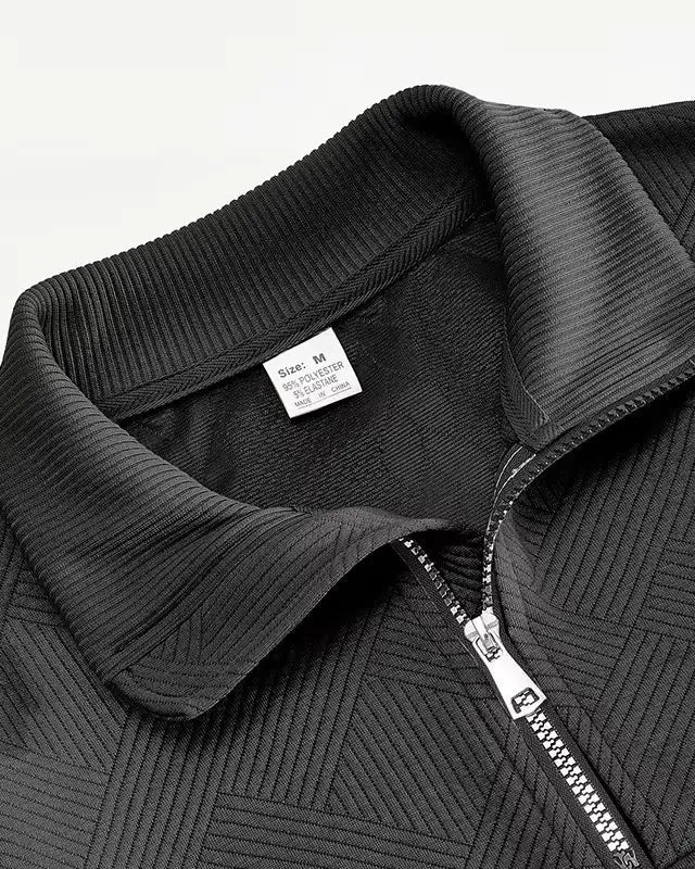 Henry | pullover con collo