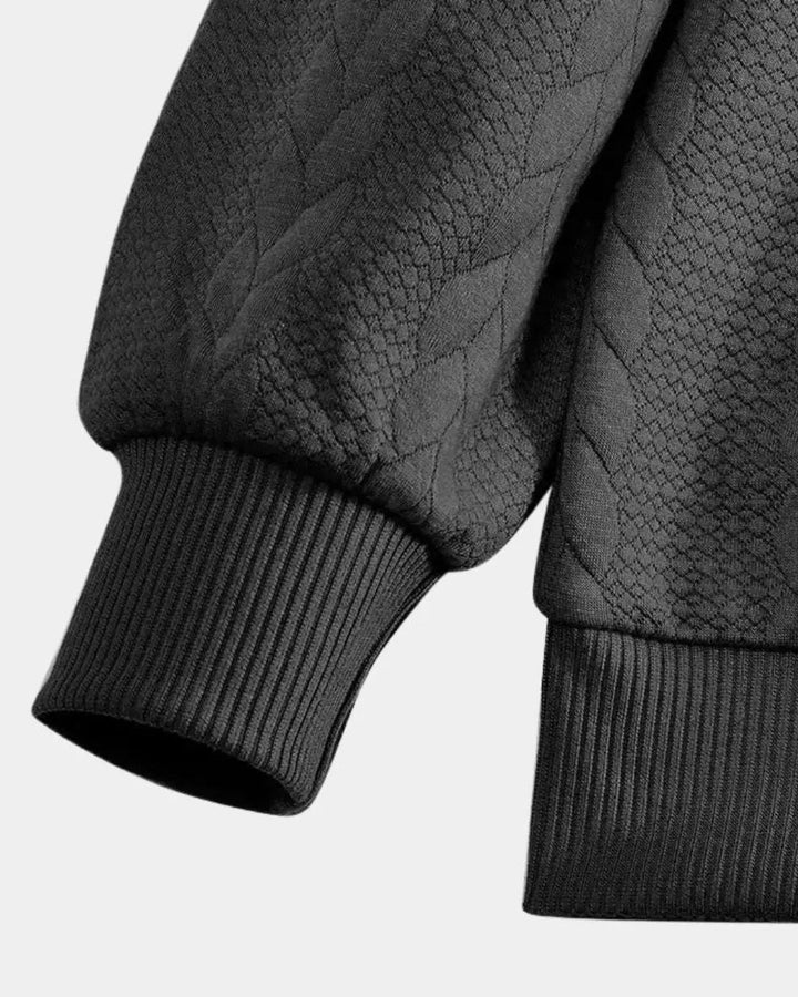 Henry | pullover con collo