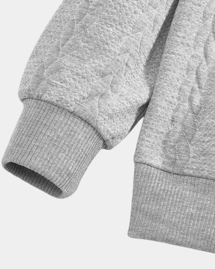 Henry | pullover con collo