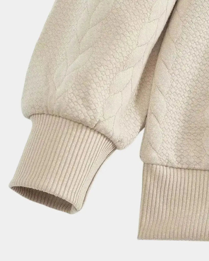 Henry | pullover con collo