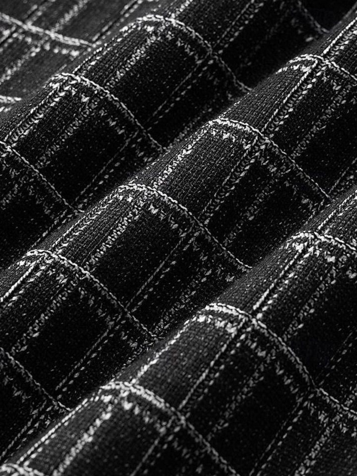 Holger | polo classica nera