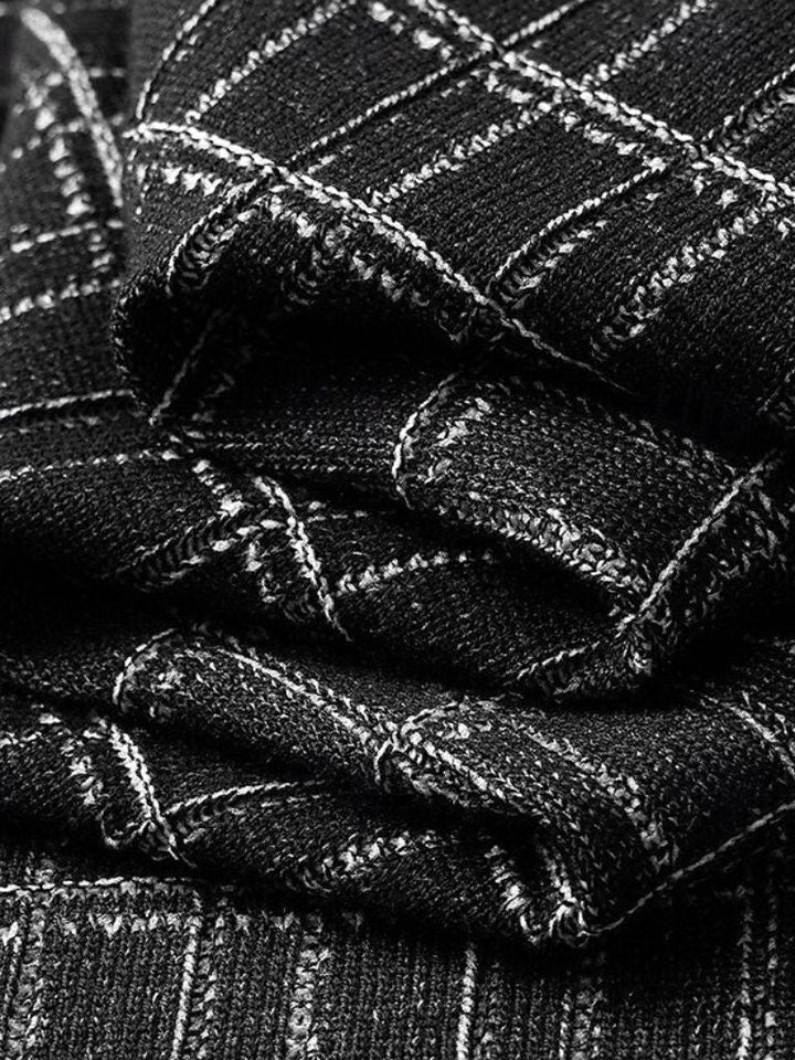 Holger | polo classica nera