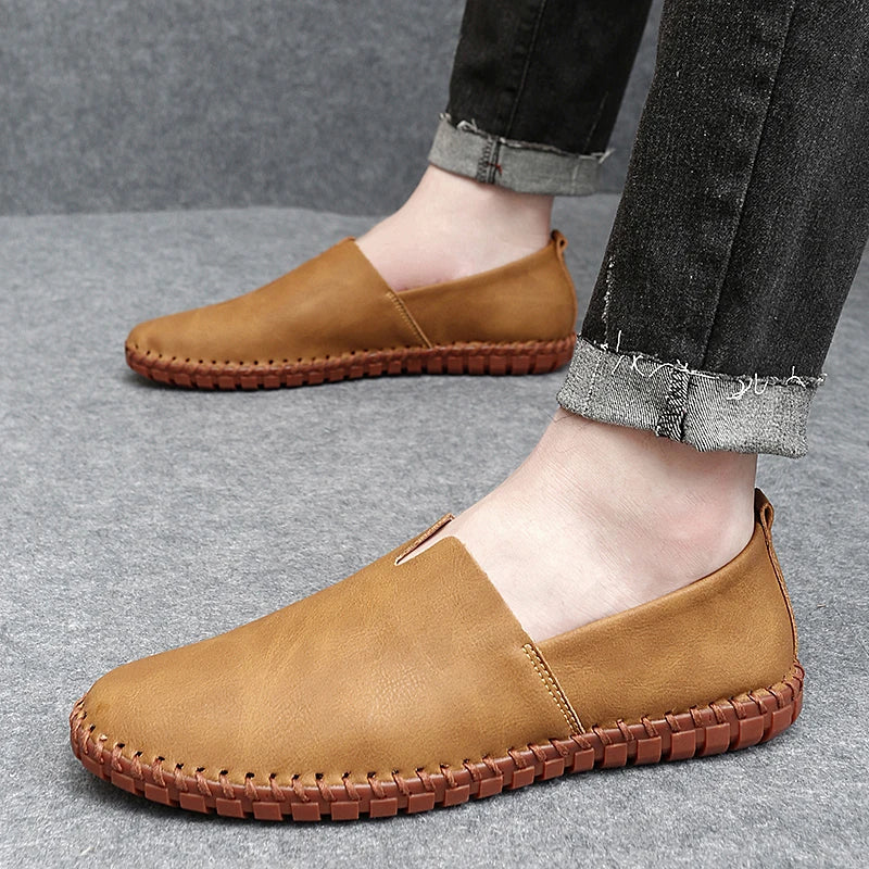 Ibiza mocassini in pelle