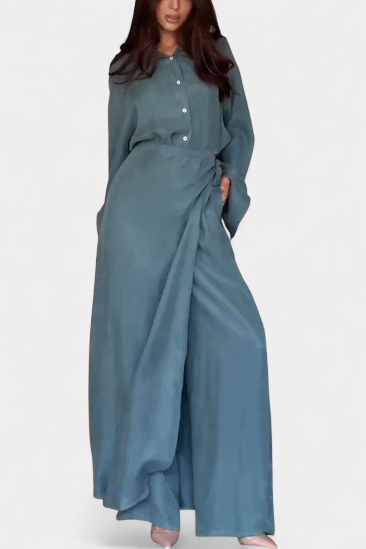 Ida | set a maniche lunghe