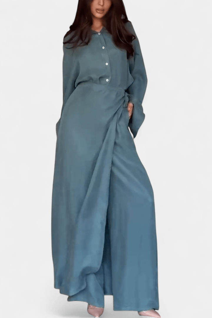 Ida | set a maniche lunghe