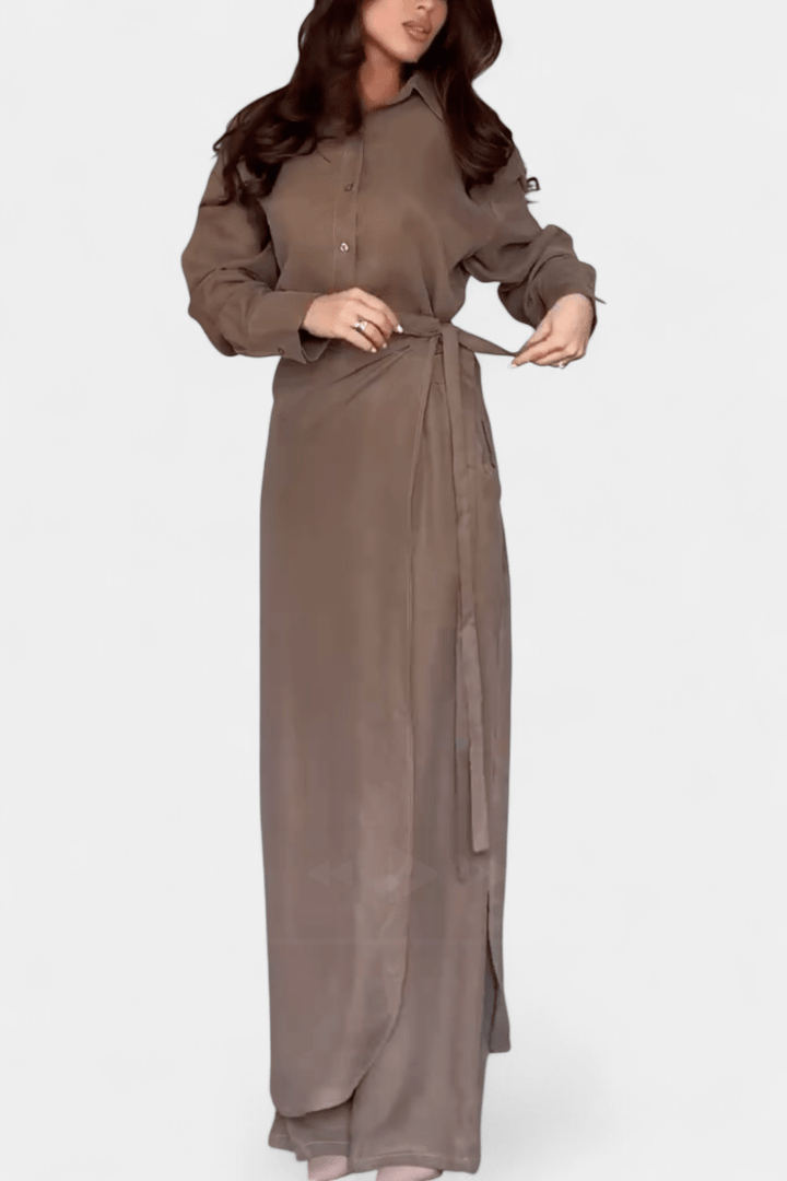 Ida | set a maniche lunghe