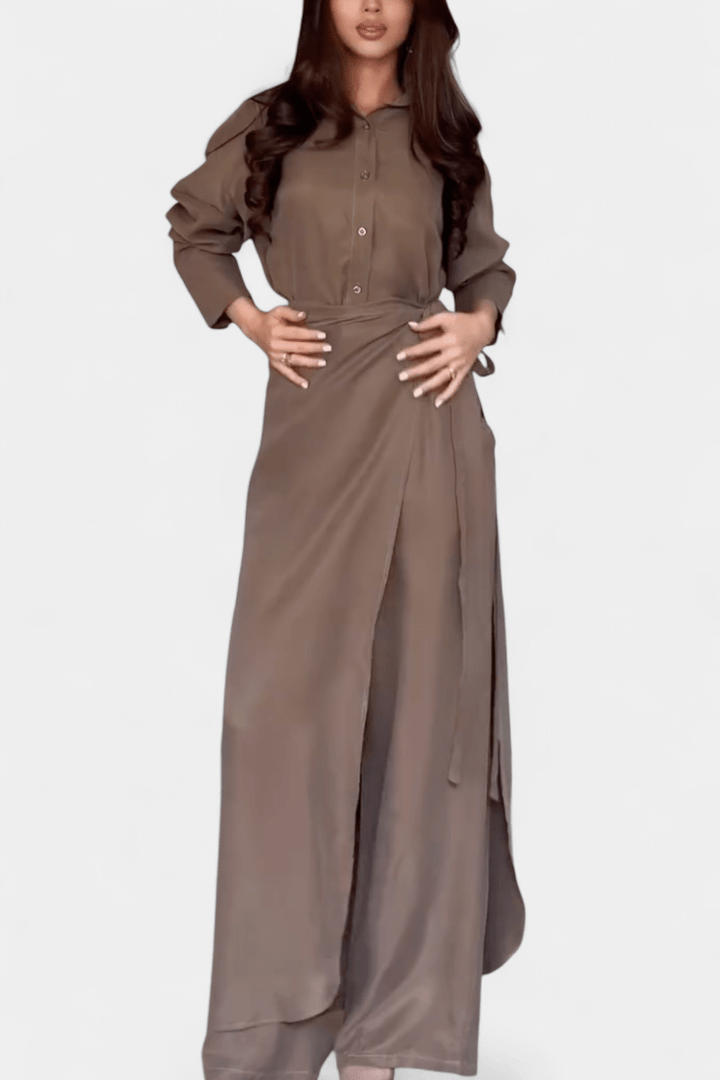 Ida | set a maniche lunghe