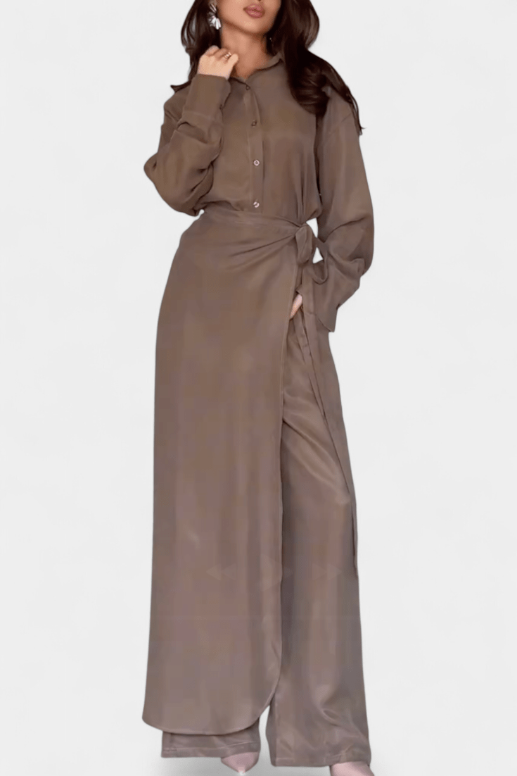 Ida | set a maniche lunghe