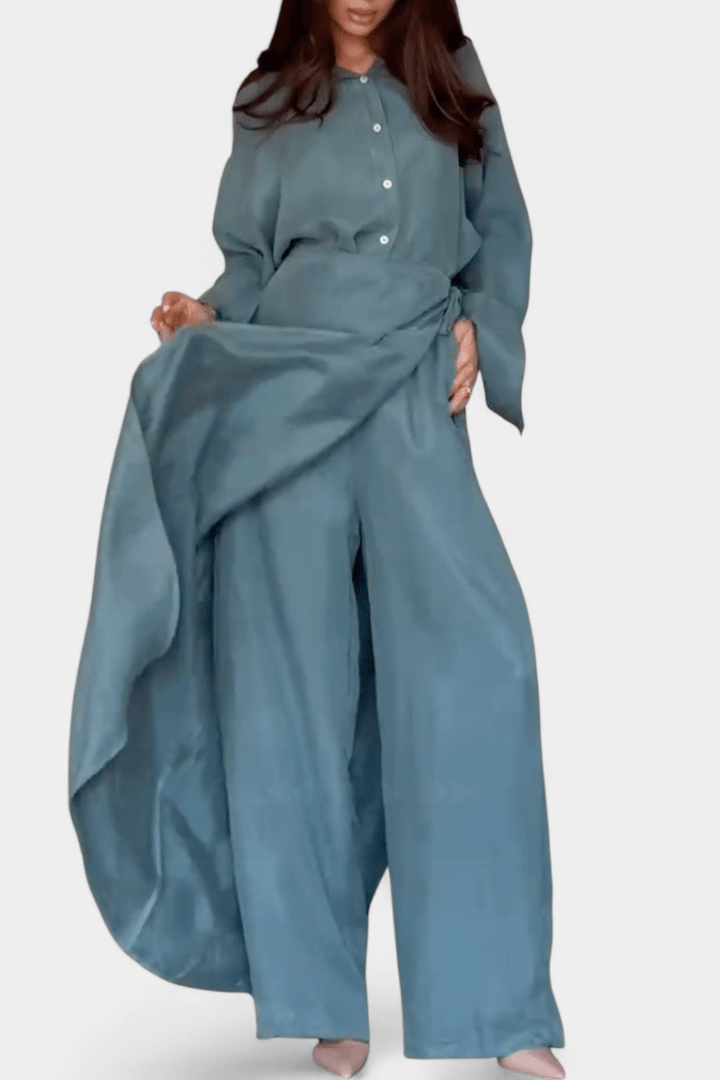 Ida | set a maniche lunghe