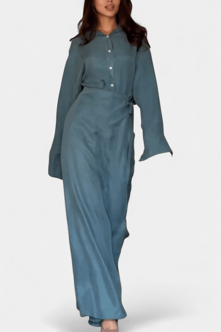 Ida | set a maniche lunghe