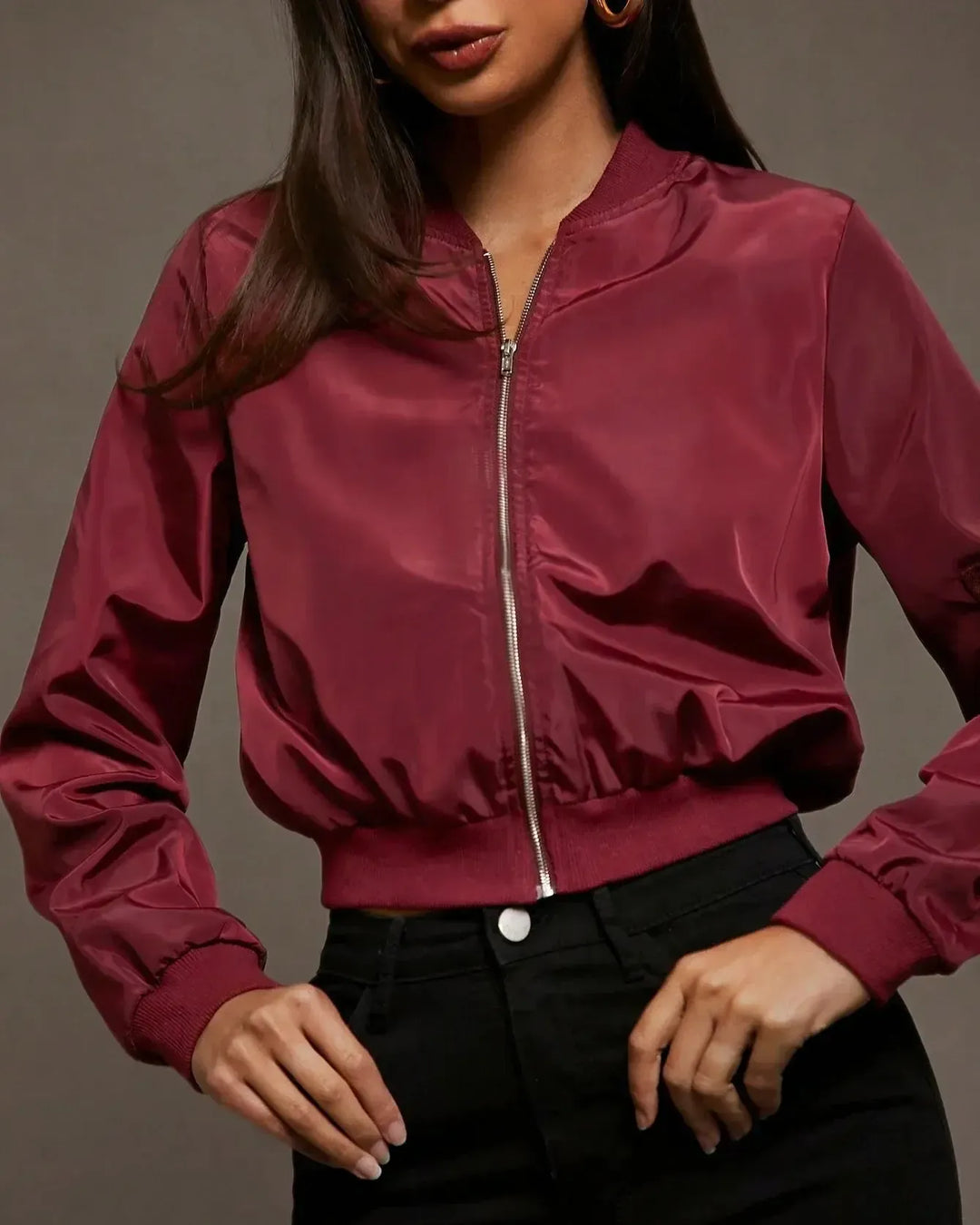 Ida | giacca bomber leggera