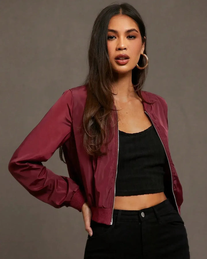 Ida | giacca bomber leggera