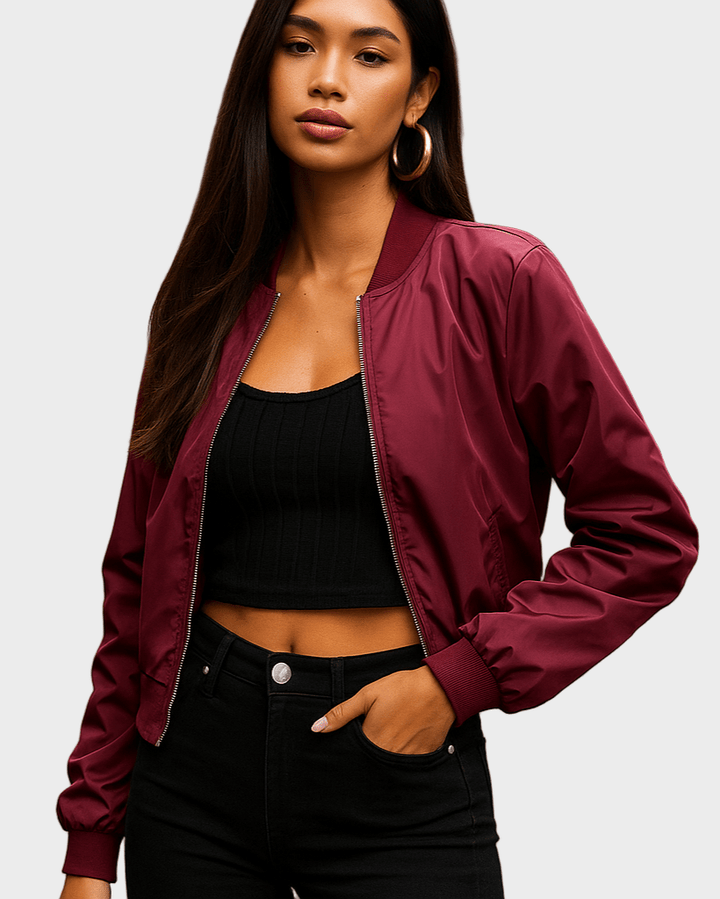 Ida | giacca bomber leggera