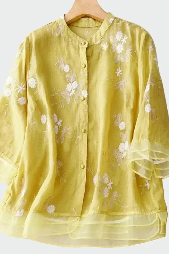 Ida | blusa rosa chiaro