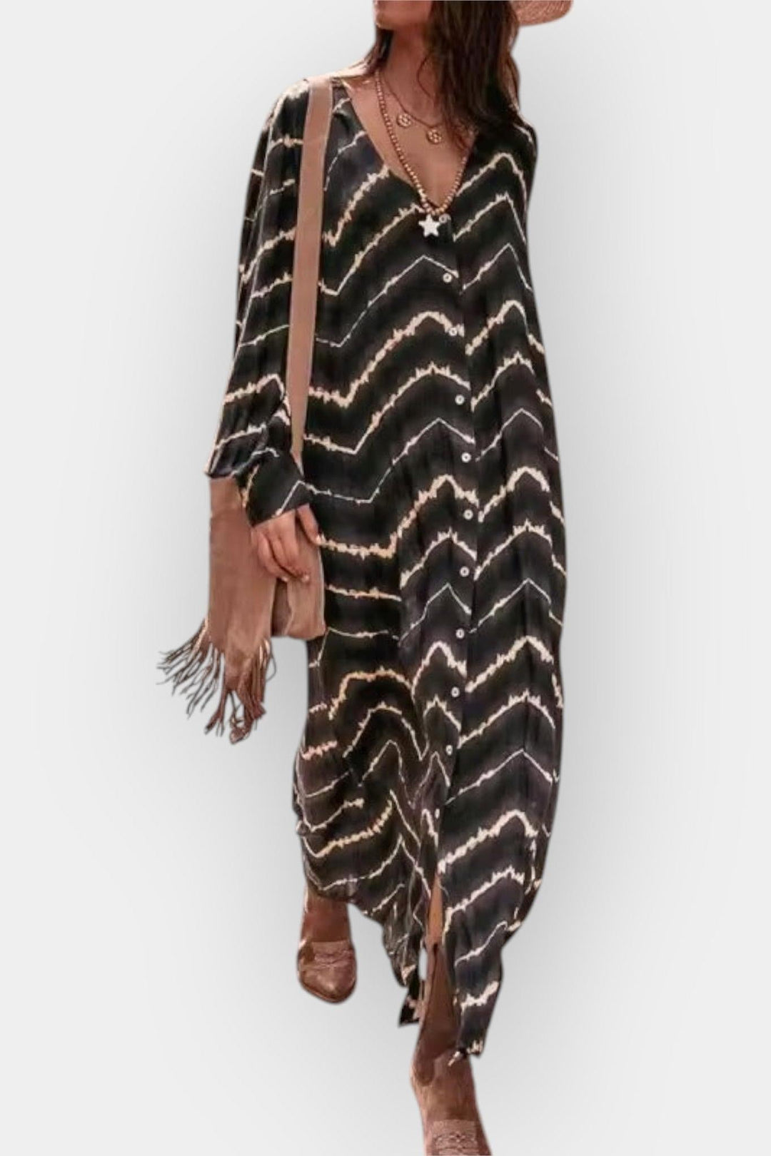 Inger | abito bohemien