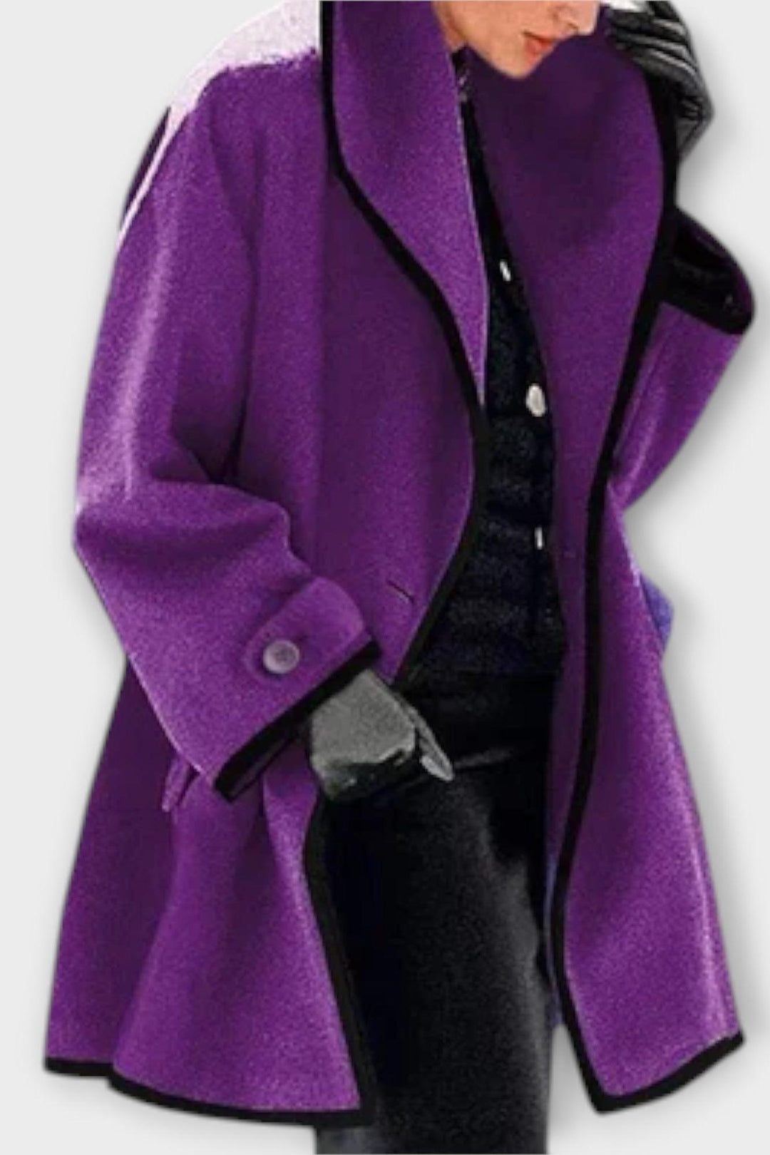 Inger | cappotto su misura