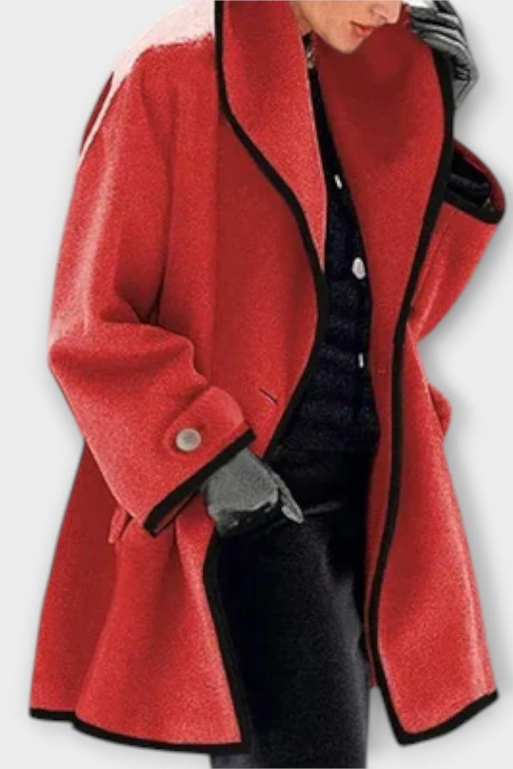 Inger | cappotto su misura