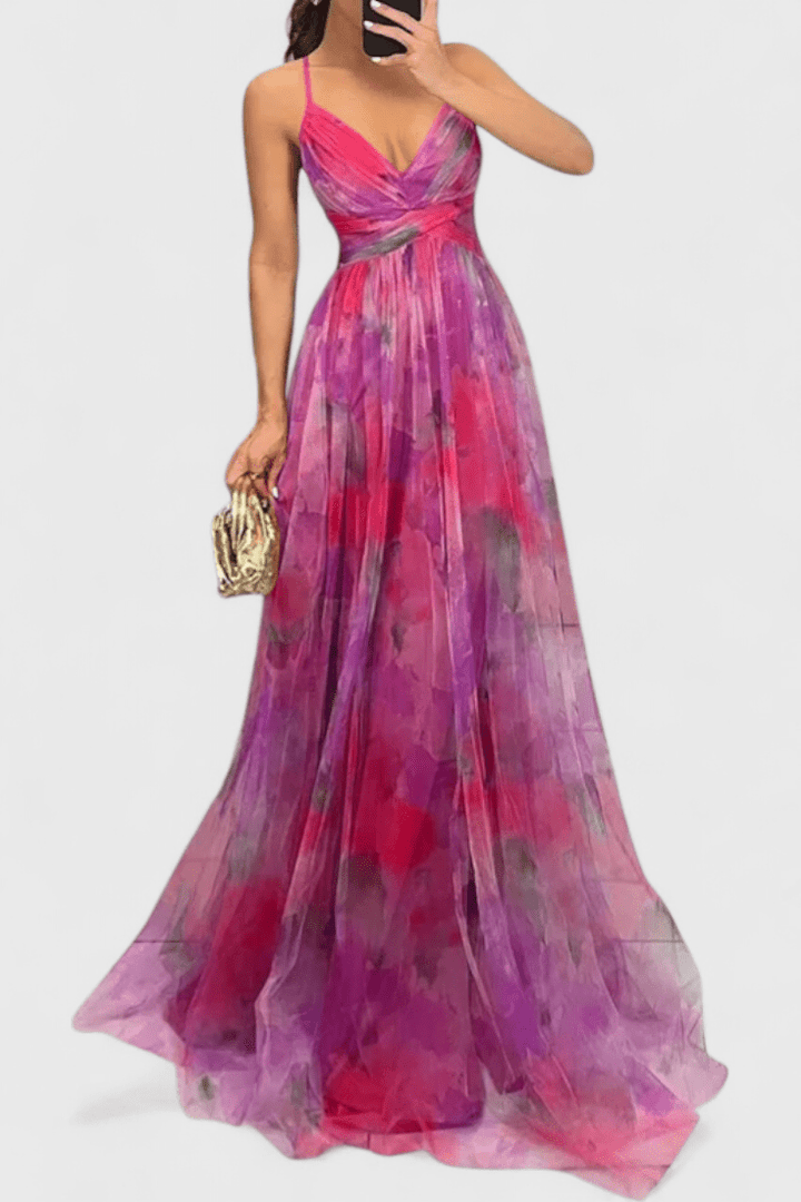 Ingrid | abito a fiori