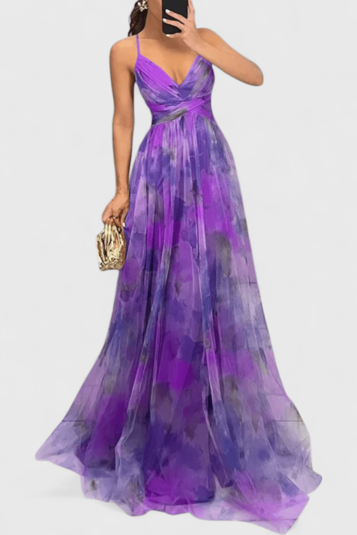 Ingrid | abito a fiori