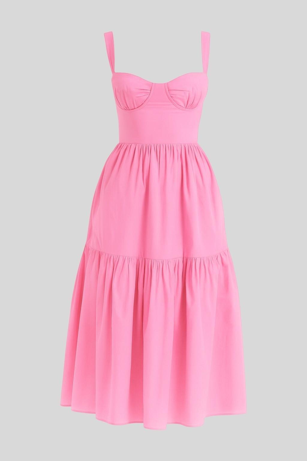 Isabel | vestito midi