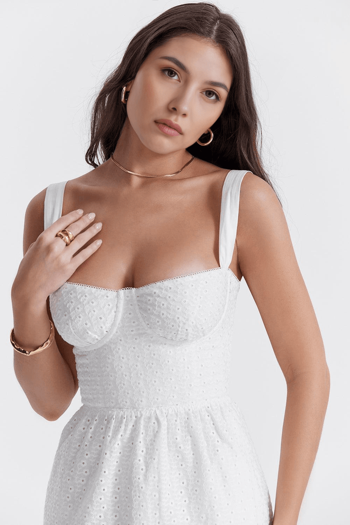 Isabel | vestito midi