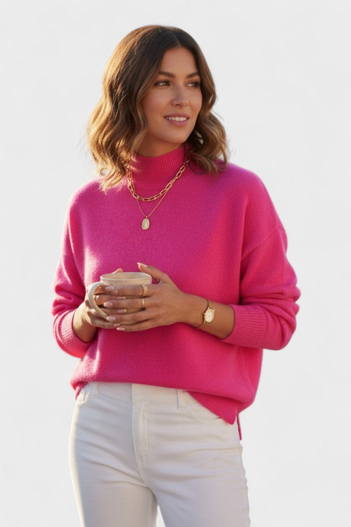 Ivona | maglione elegante e caldo