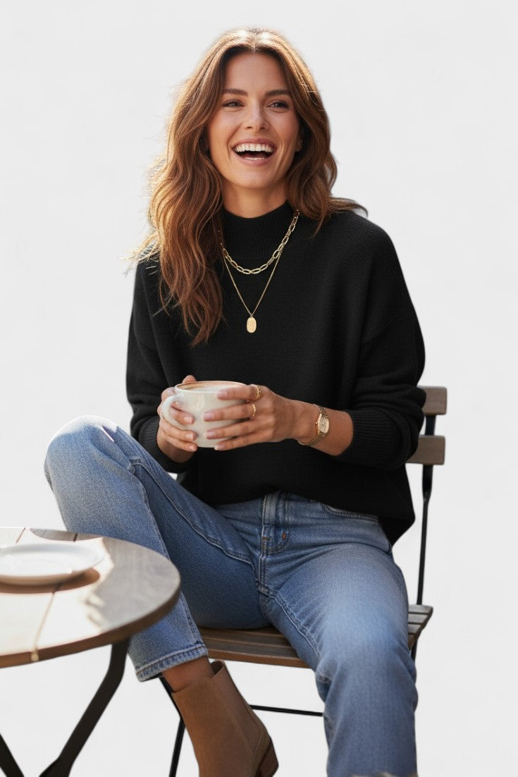 Ivona | maglione elegante e caldo