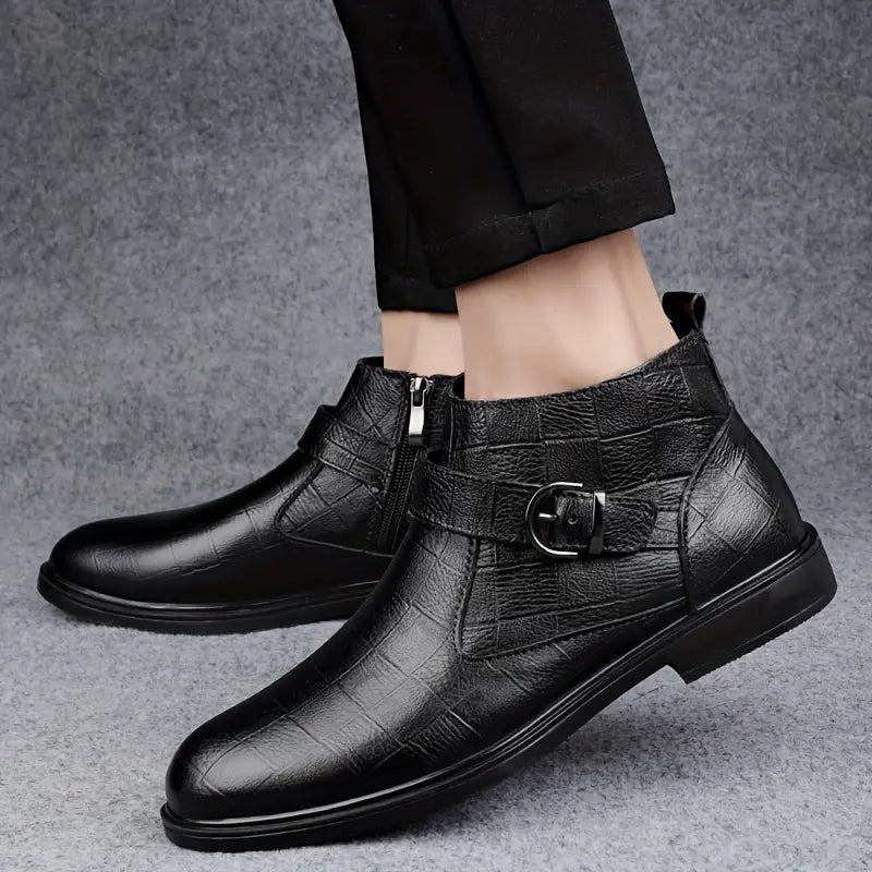 Jackson | ranger stivali in pelle