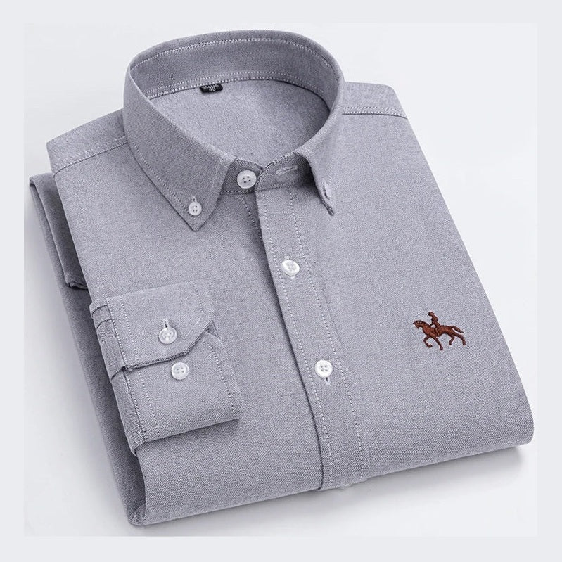 Jaco | elegante camicia in cotone