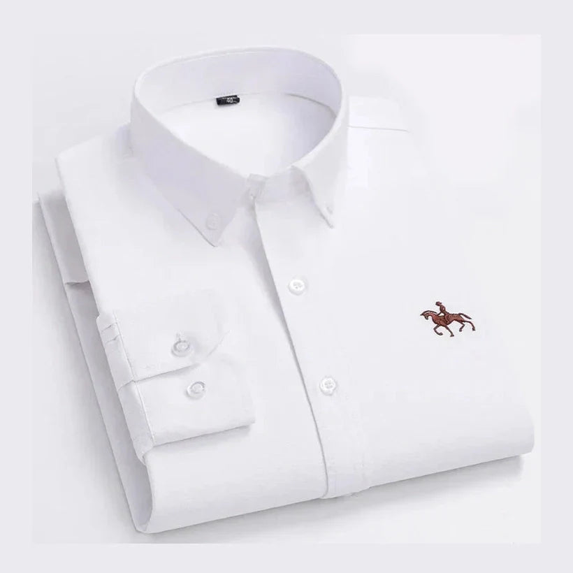 Jaco | elegante camicia in cotone