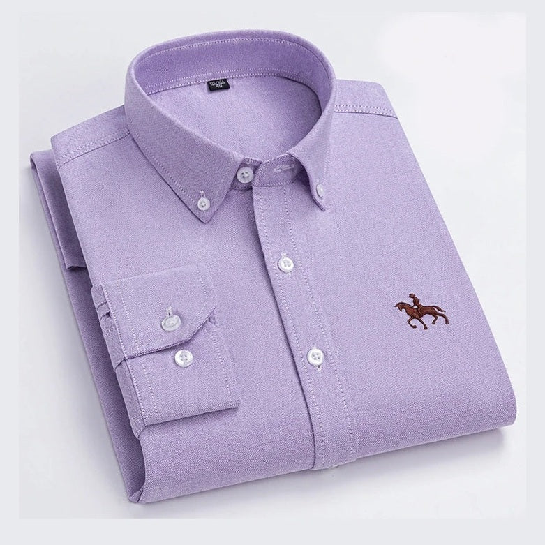 Jaco | elegante camicia in cotone