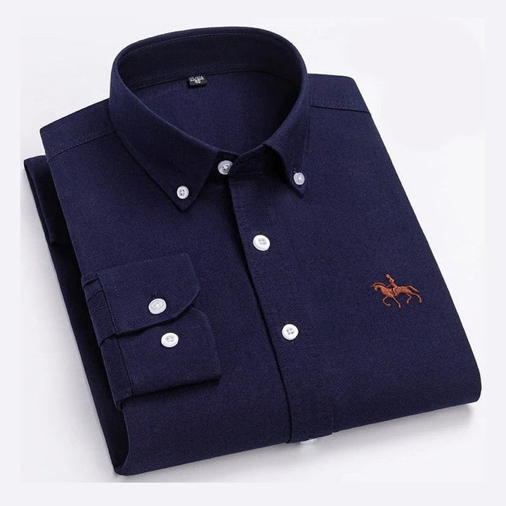 Jaco | elegante camicia in cotone