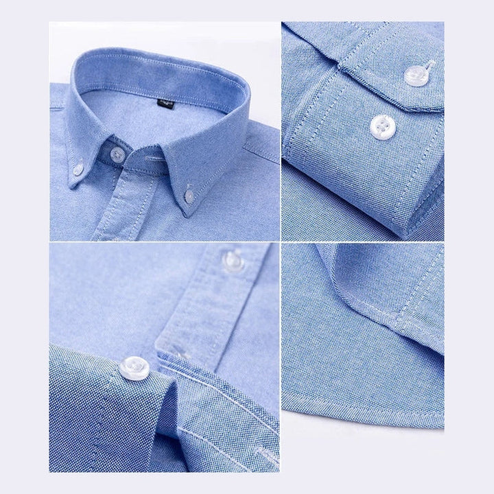 Jaco | elegante camicia in cotone