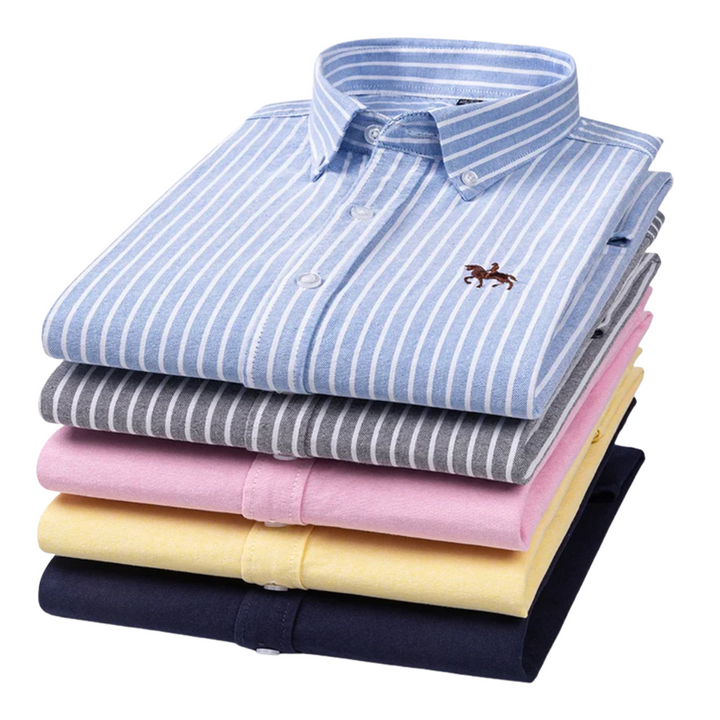 Jaco | elegante camicia in cotone