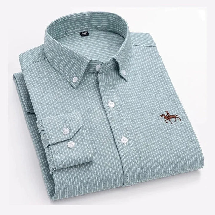 Jaco | elegante camicia in cotone