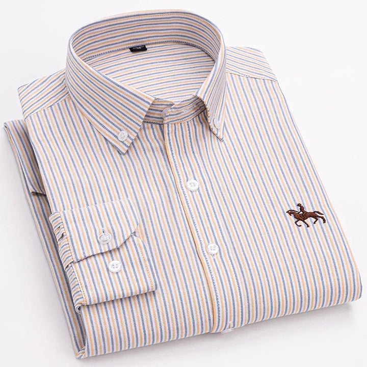 Jaco | elegante camicia in cotone