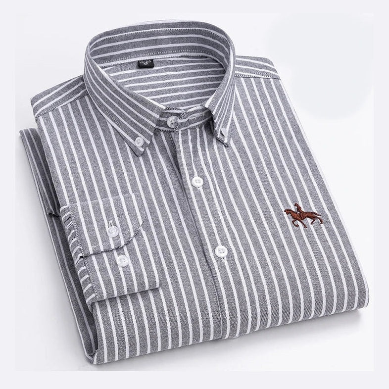 Jaco | elegante camicia in cotone