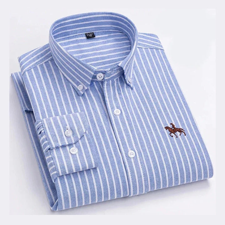 Jaco | elegante camicia in cotone