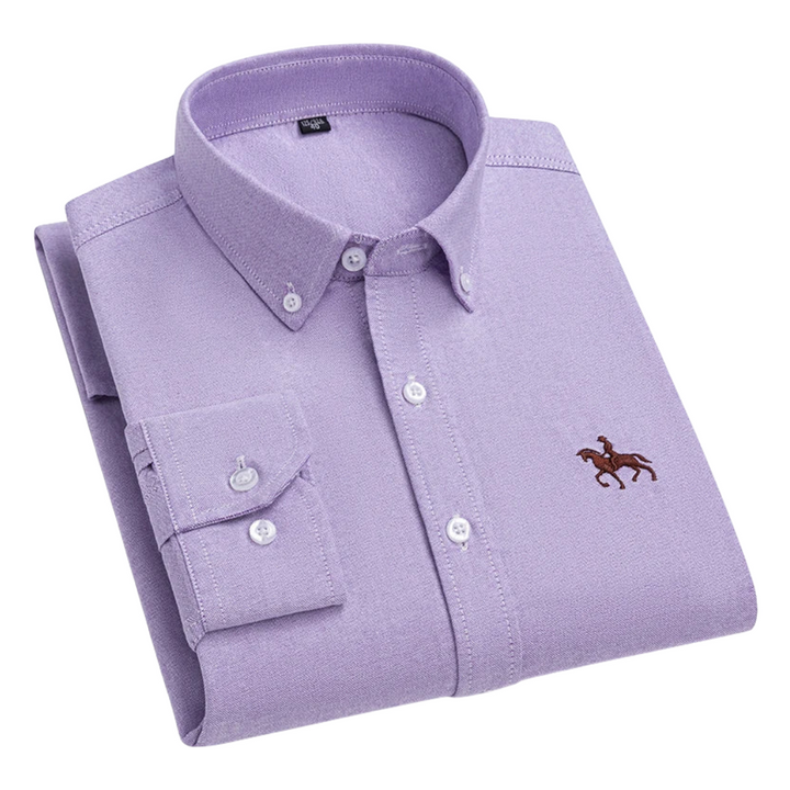 Jaco | elegante camicia in cotone