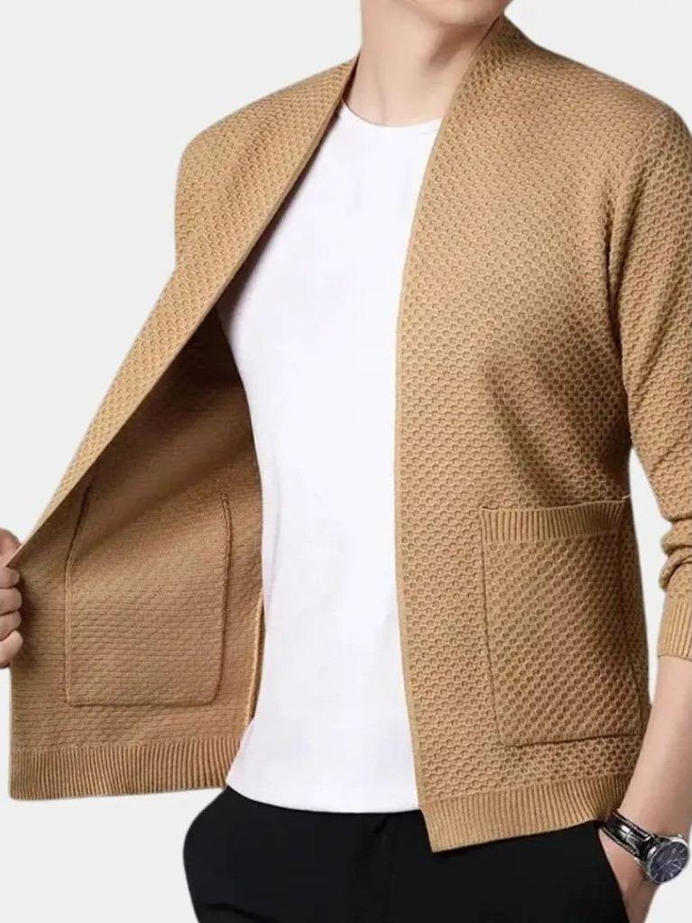 Jacquard | blazer classico