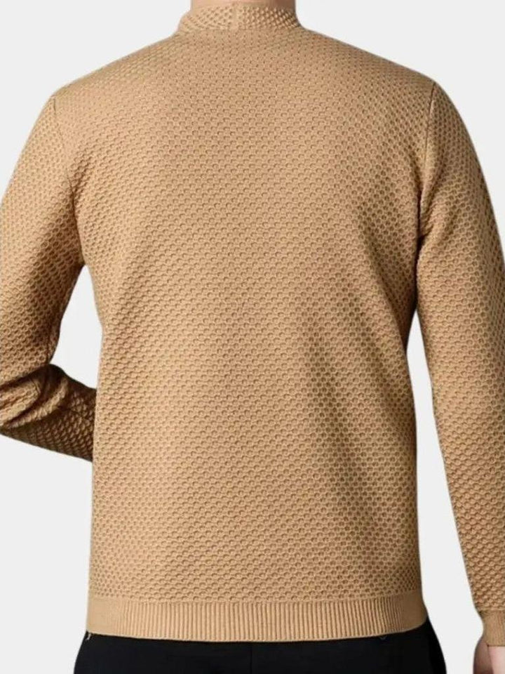Jacquard | blazer classico
