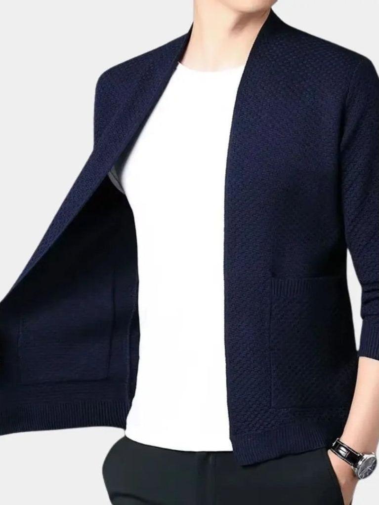 Jacquard | blazer classico