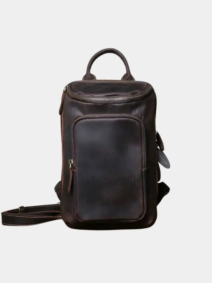 Jakob | borsa a forma di scatola moderna