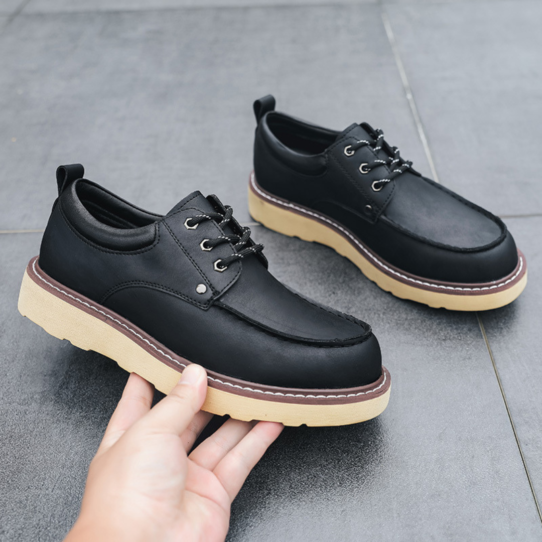 Jaxon | scarpe retro