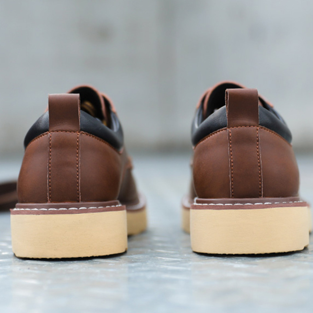 Jaxon | scarpe retro