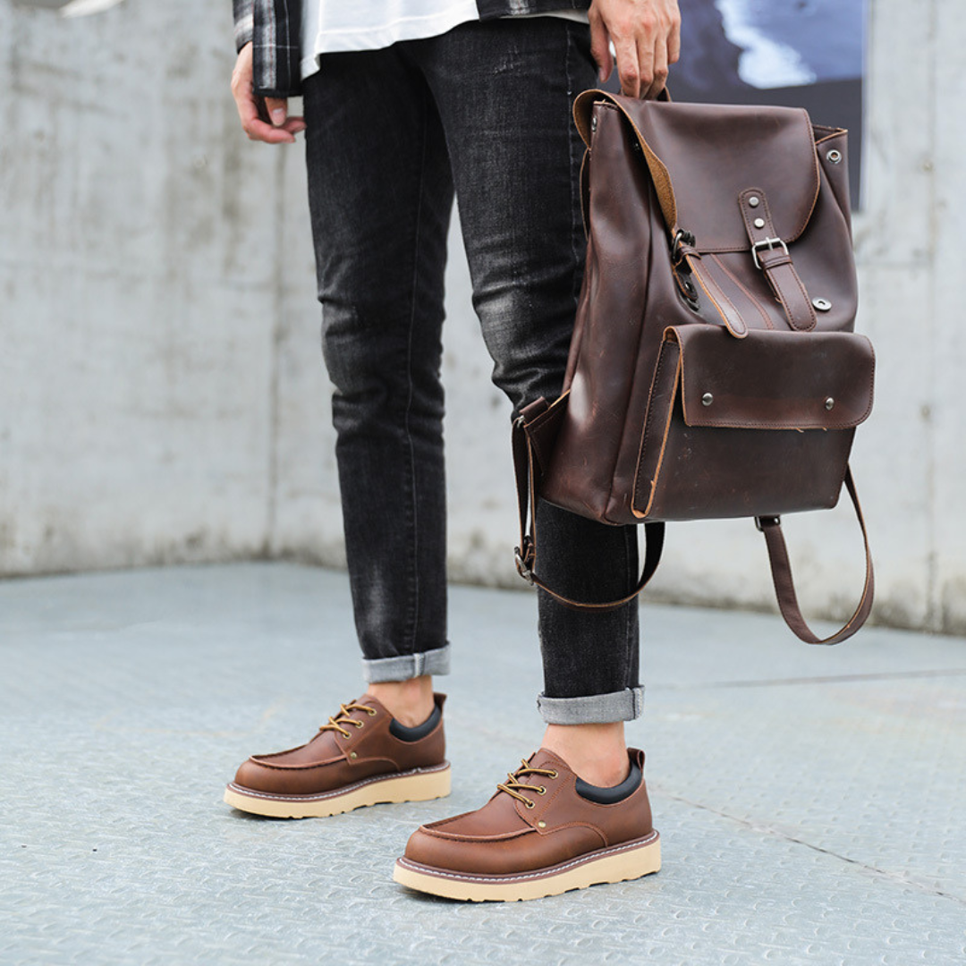 Jaxon | scarpe retro