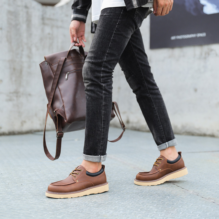 Jaxon | scarpe retro